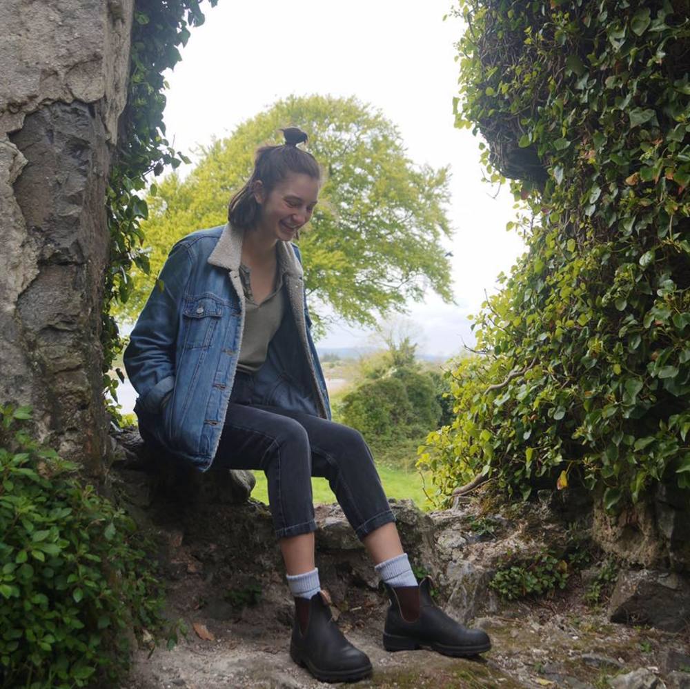 Meet your Posher, Caroline